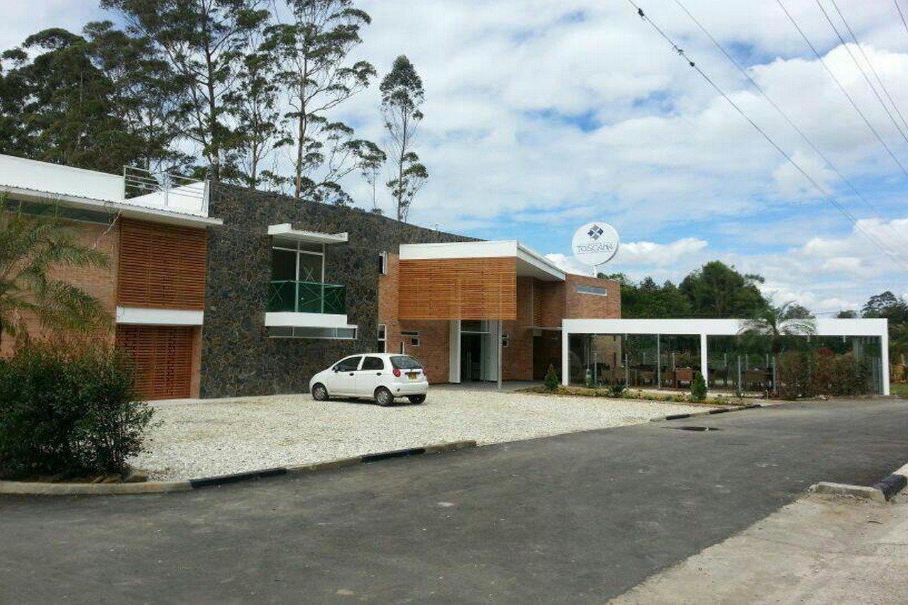 Hotel Toscana Oriente Rionegro Exterior photo