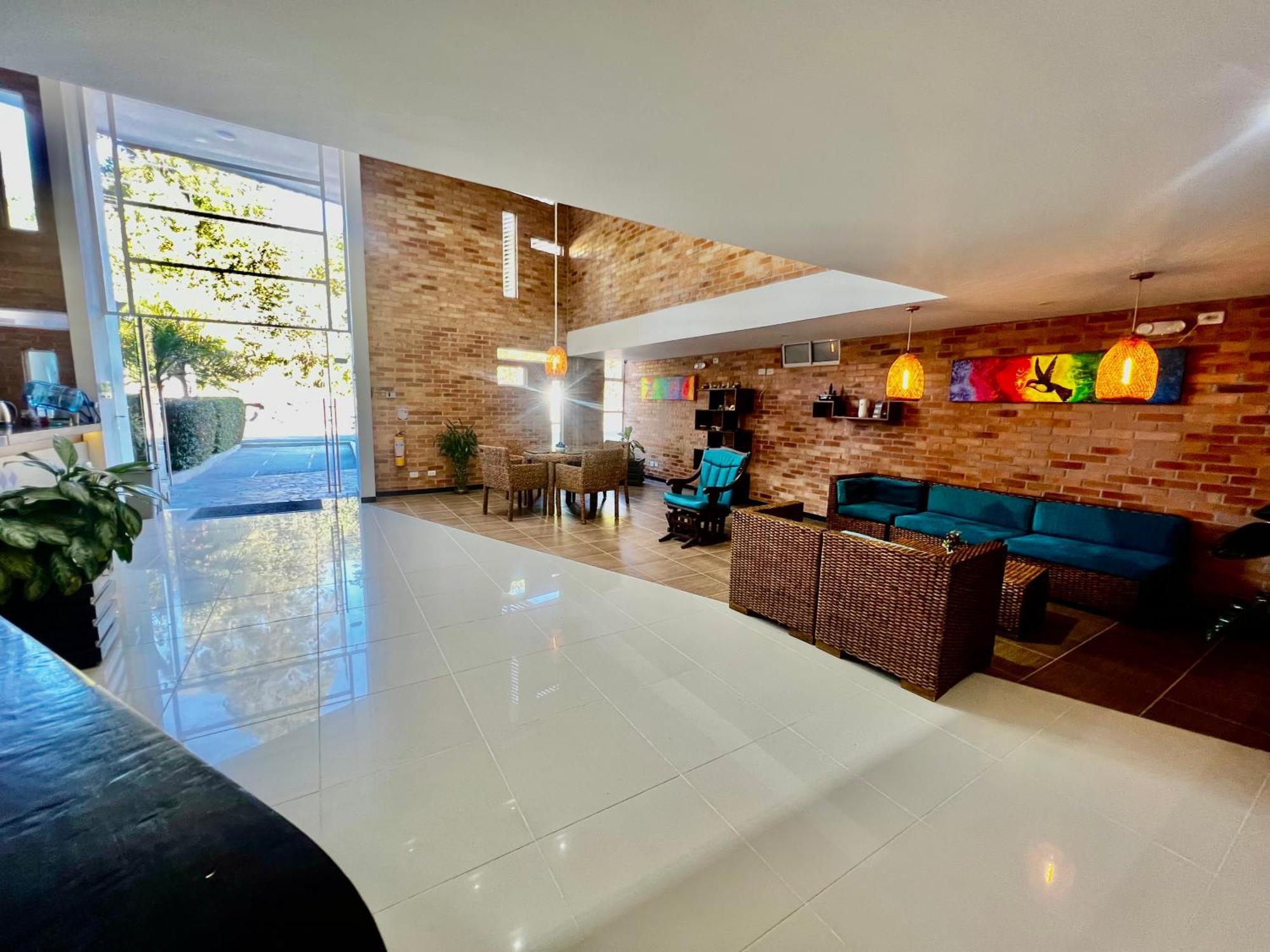 Hotel Toscana Oriente Rionegro Exterior photo