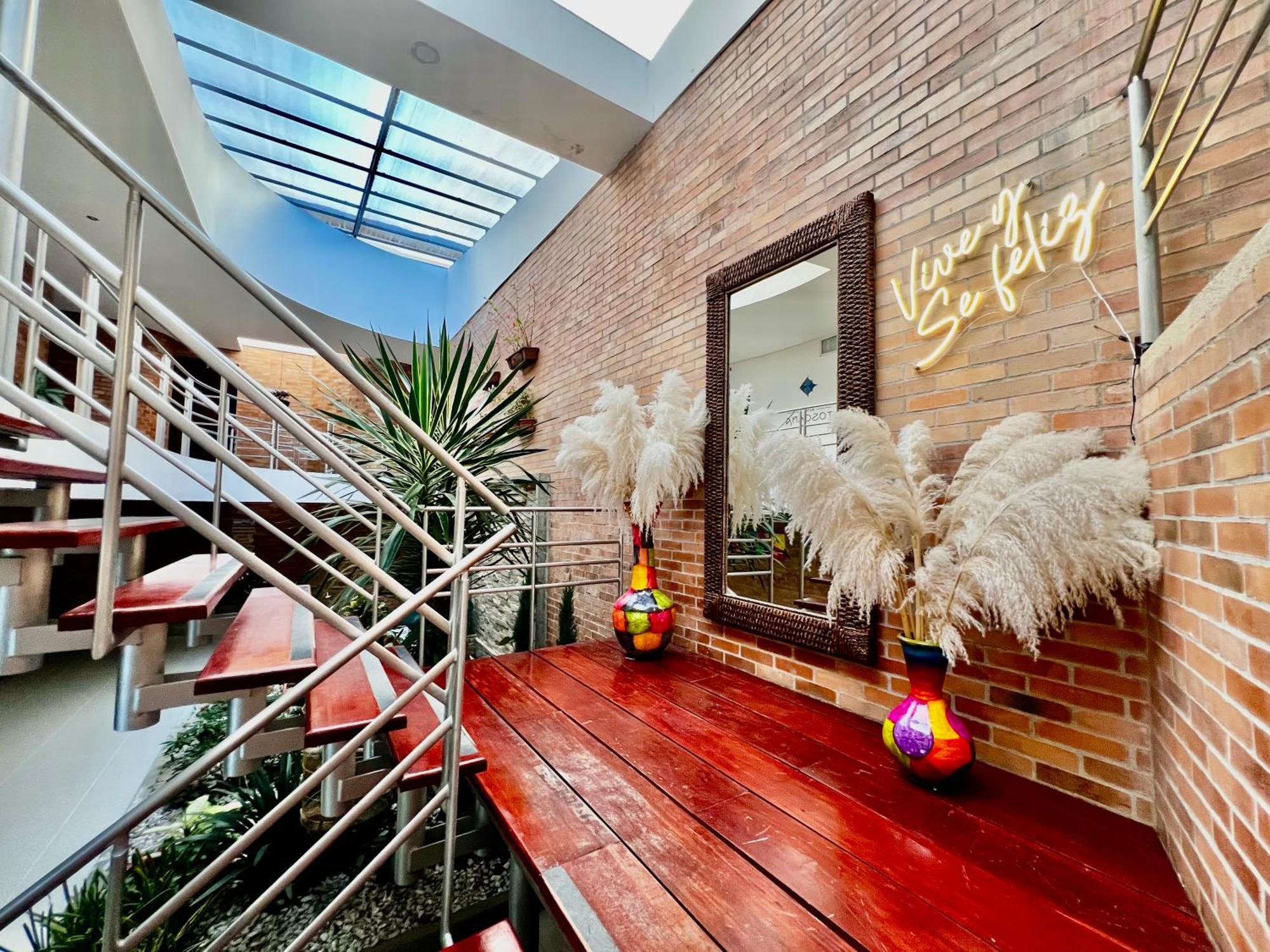 Hotel Toscana Oriente Rionegro Exterior photo
