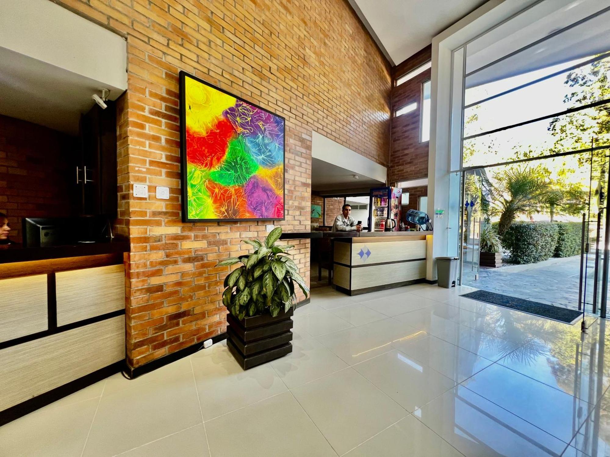 Hotel Toscana Oriente Rionegro Exterior photo