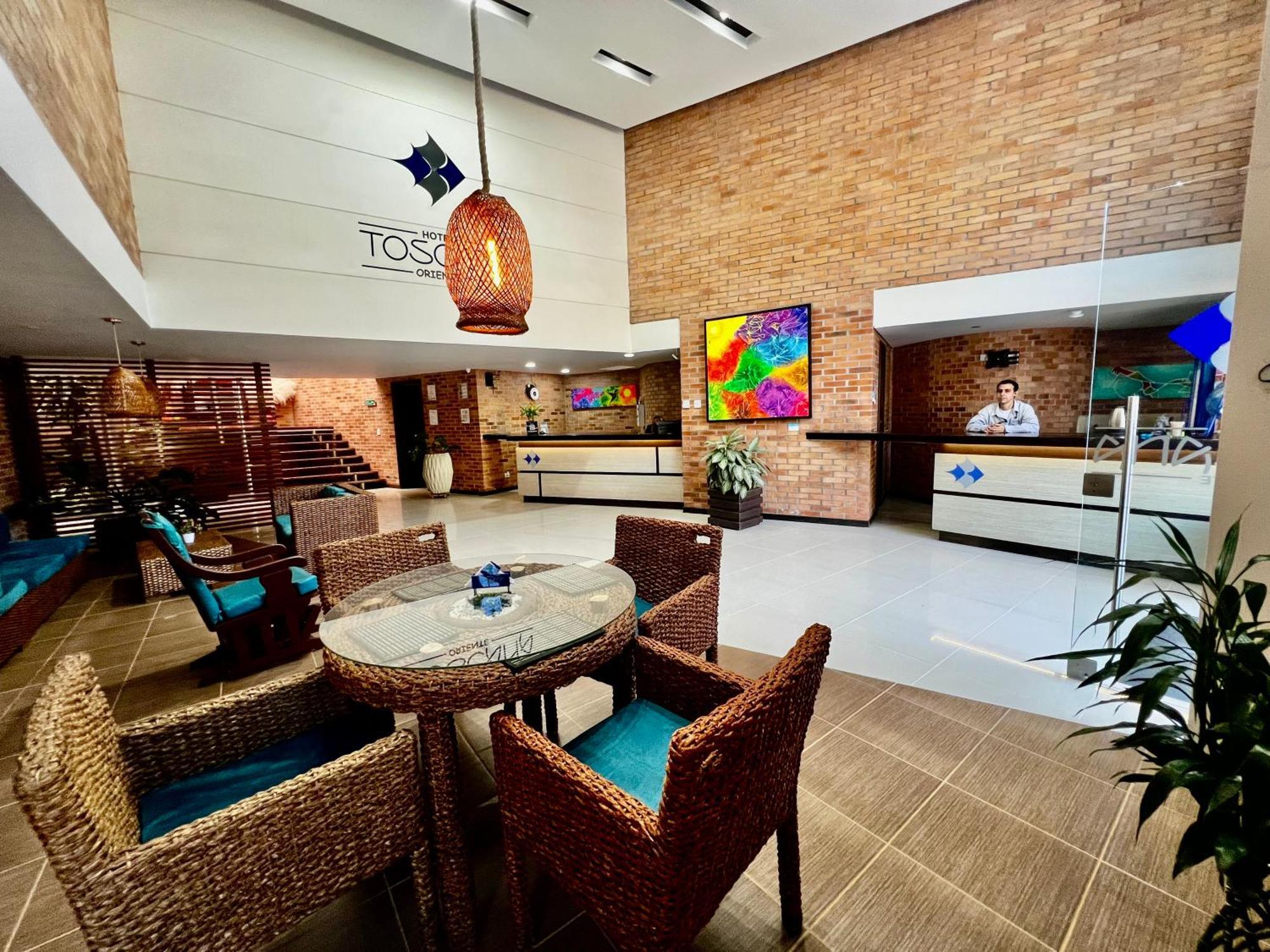 Hotel Toscana Oriente Rionegro Exterior photo