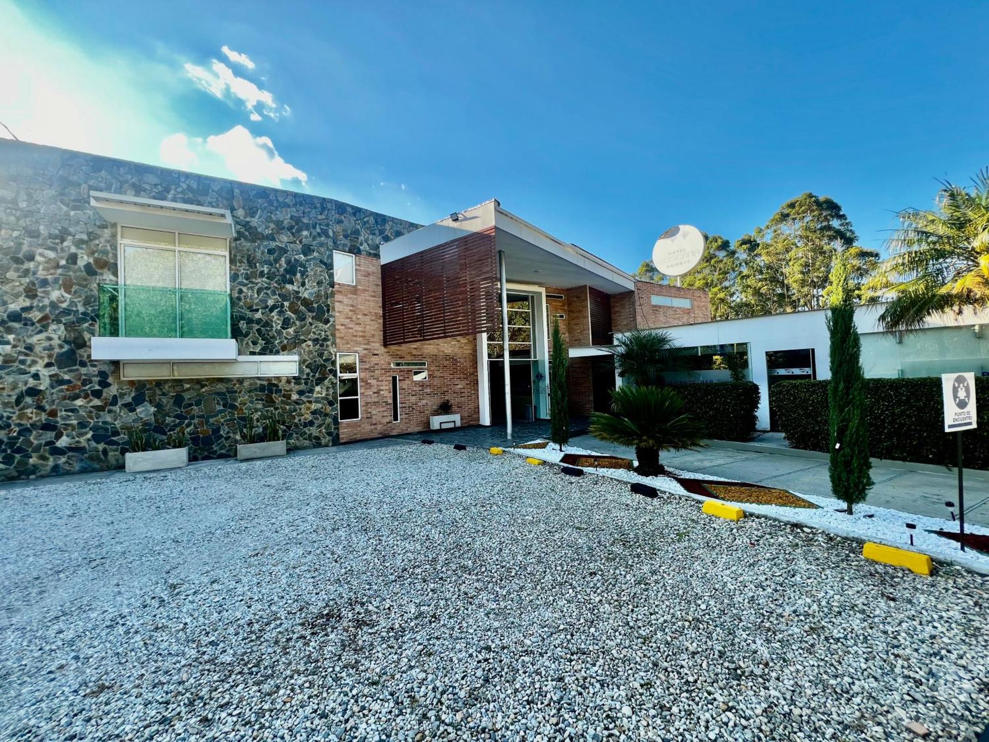 Hotel Toscana Oriente Rionegro Exterior photo