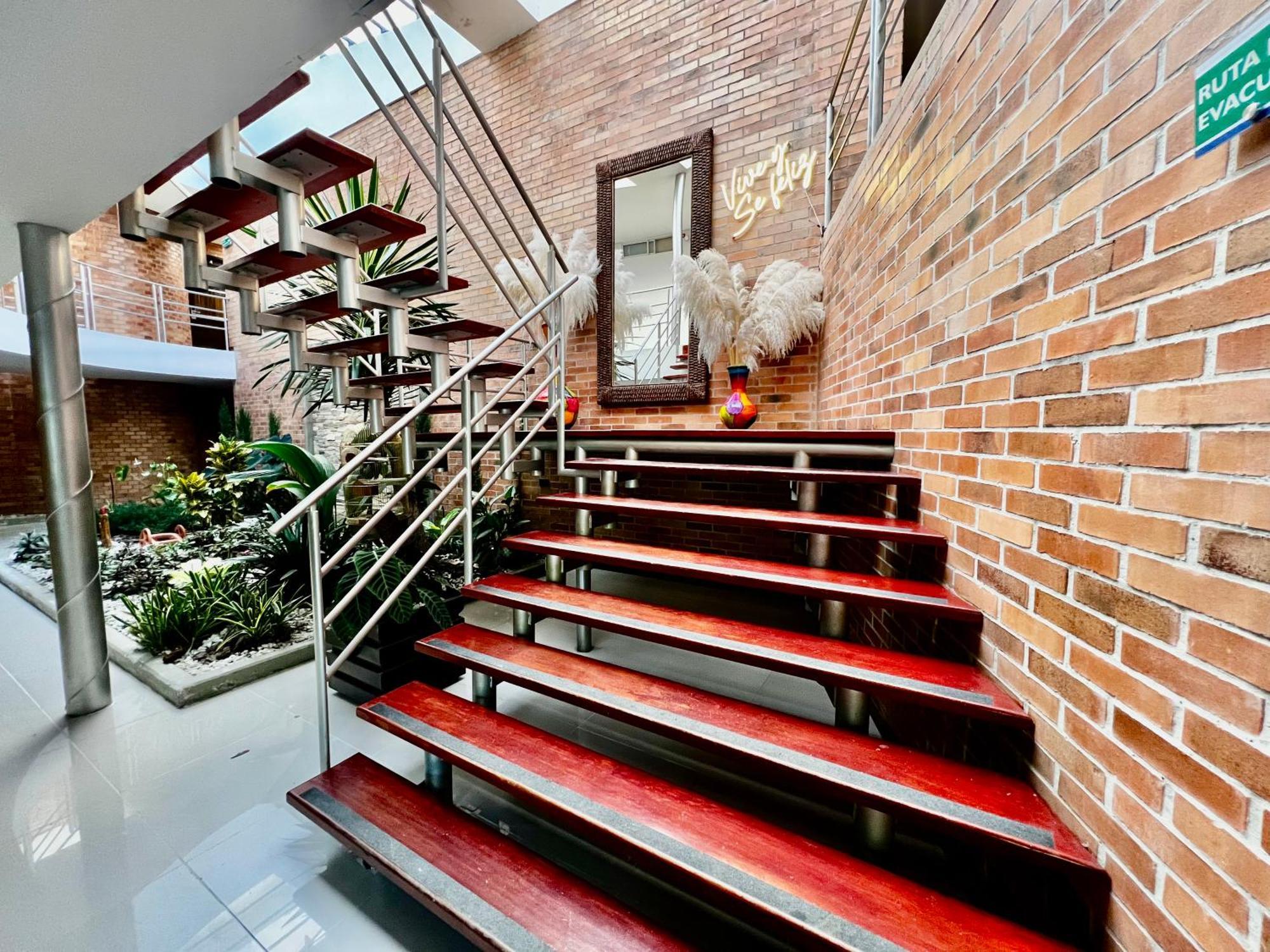 Hotel Toscana Oriente Rionegro Exterior photo