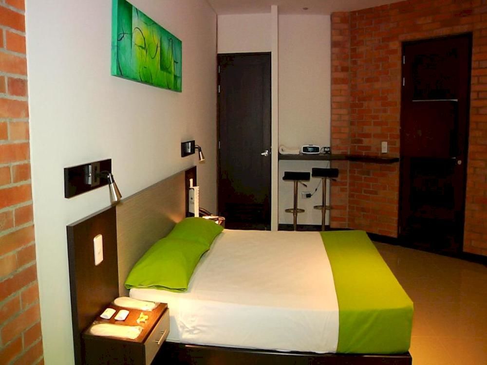Hotel Toscana Oriente Rionegro Exterior photo