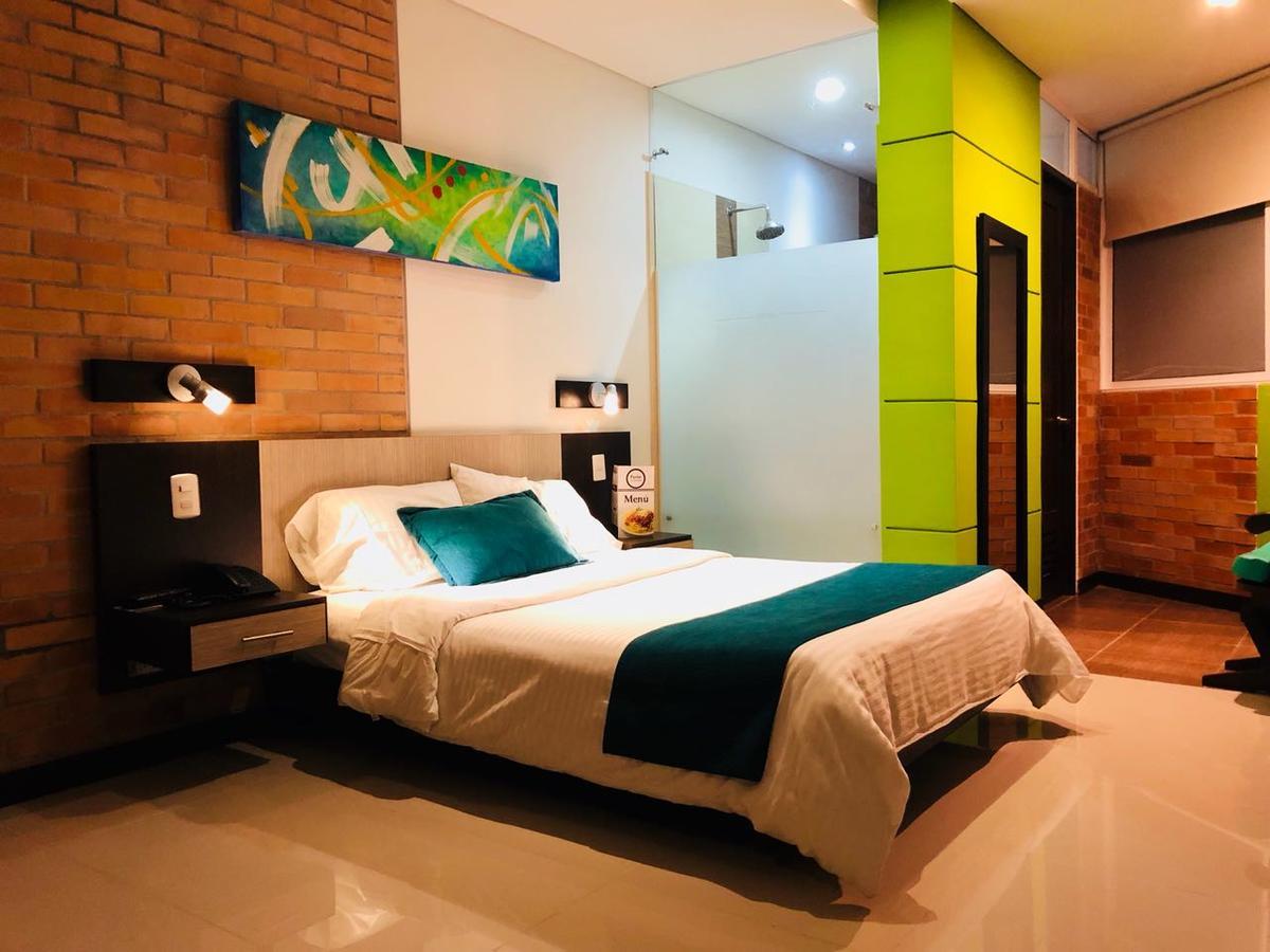 Hotel Toscana Oriente Rionegro Exterior photo